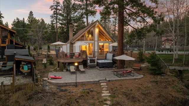 39820 Lakeview Drive, Big Bear, CA 92315