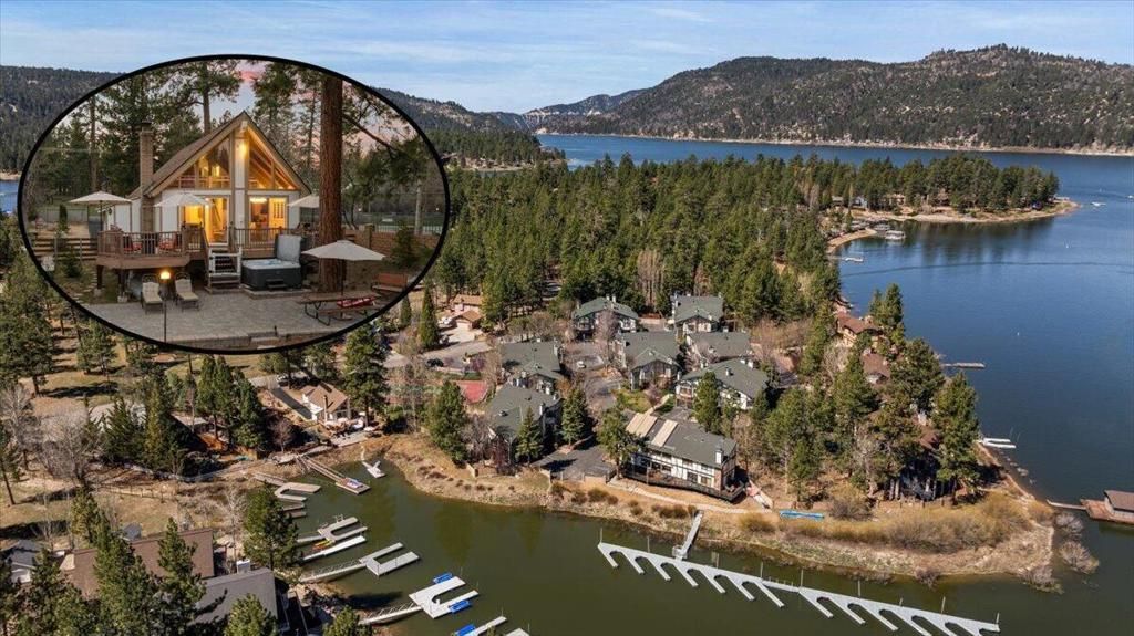 39820 Lakeview Drive, Big Bear, CA 92315