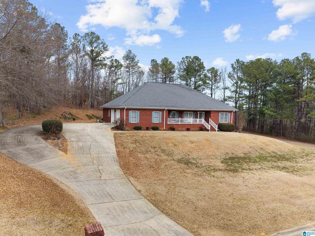 1411 SCENIC DRIVE, Talladega, AL 35160