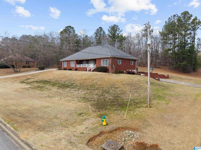 1411 SCENIC DRIVE, Talladega, AL 35160