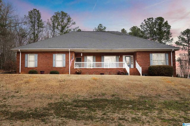 1411 SCENIC DRIVE, Talladega, AL 35160