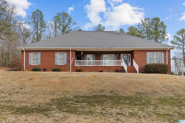 1411 SCENIC DRIVE, Talladega, AL 35160