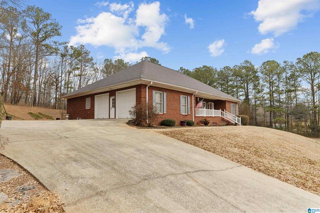 1411 SCENIC DRIVE, Talladega, AL 35160