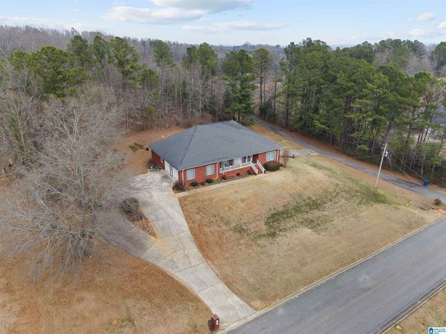 1411 SCENIC DRIVE, Talladega, AL 35160