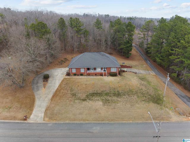 1411 SCENIC DRIVE, Talladega, AL 35160