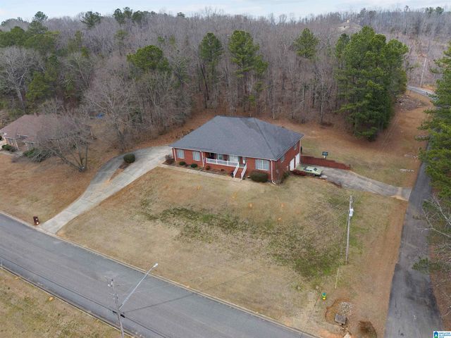 1411 SCENIC DRIVE, Talladega, AL 35160