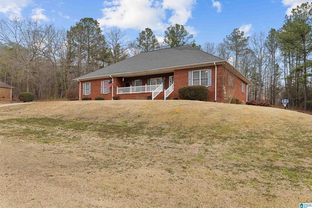 1411 SCENIC DRIVE, Talladega, AL 35160