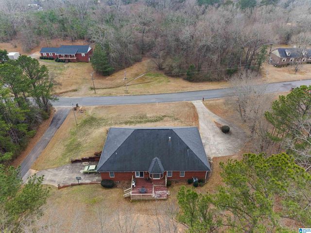 1411 SCENIC DRIVE, Talladega, AL 35160