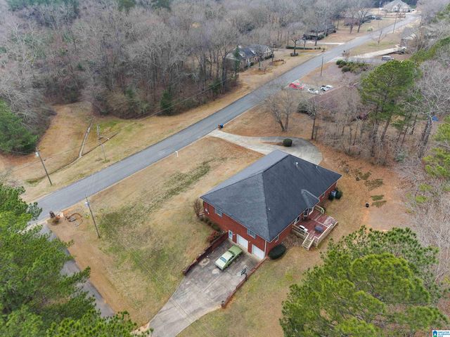 1411 SCENIC DRIVE, Talladega, AL 35160