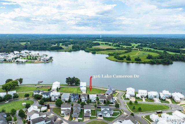 316 Lake Cameron Drive, Pike Road, AL 36064