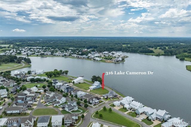 316 Lake Cameron Drive, Pike Road, AL 36064
