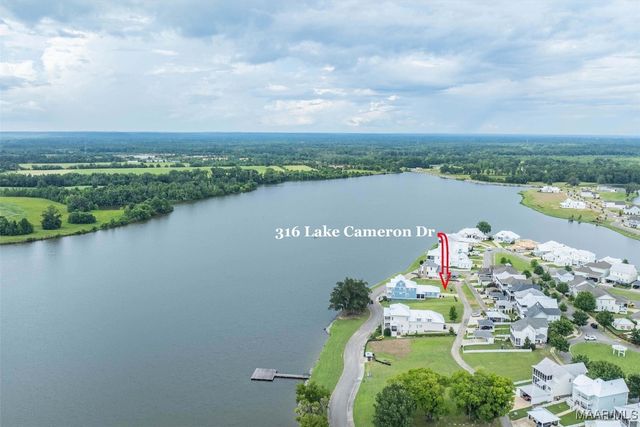 316 Lake Cameron Drive, Pike Road, AL 36064