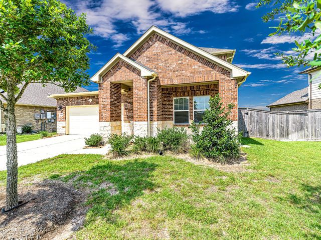 8919 Orchid Valley Way, Cypress, TX 77433