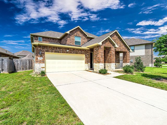 8919 Orchid Valley Way, Cypress, TX 77433