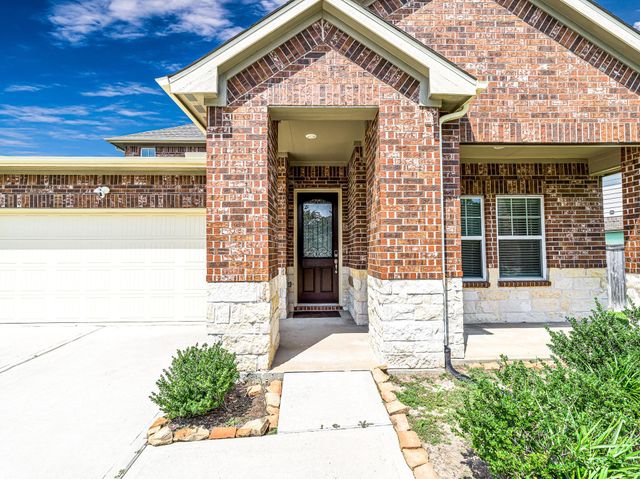 8919 Orchid Valley Way, Cypress, TX 77433