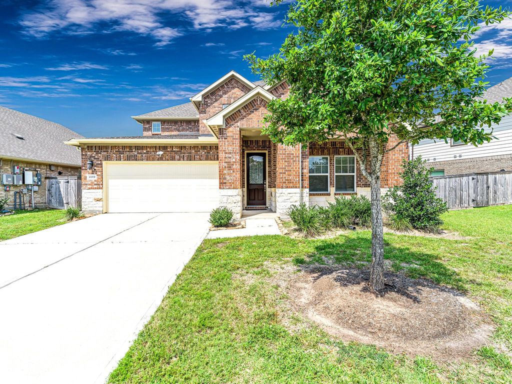 8919 Orchid Valley Way, Cypress, TX 77433
