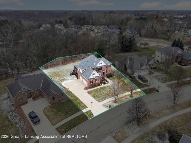 6031 Marietta Way, East Lansing, MI 48823