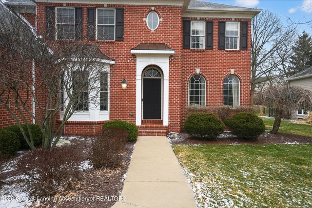 6031 Marietta Way, East Lansing, MI 48823