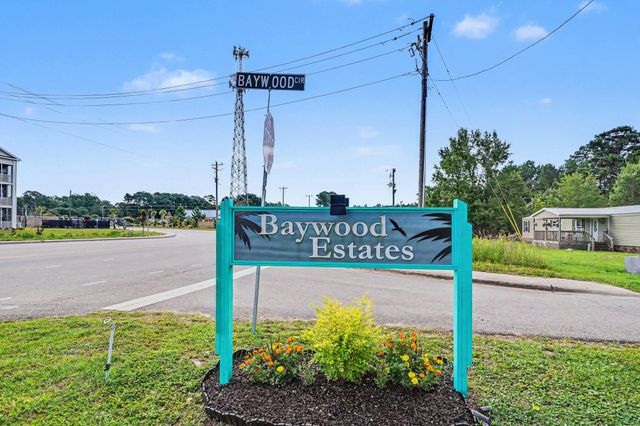 9097 Baywood Circle, Myrtle Beach, SC 29588