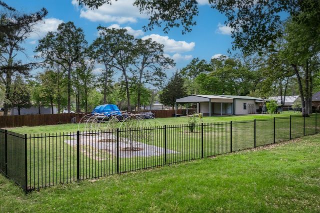 108 Forehand Drive, Trinidad, TX 75163