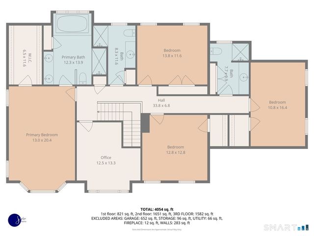 7 Jet Brook Road, Newtown, CT 06470