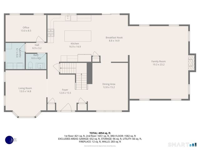 7 Jet Brook Road, Newtown, CT 06470