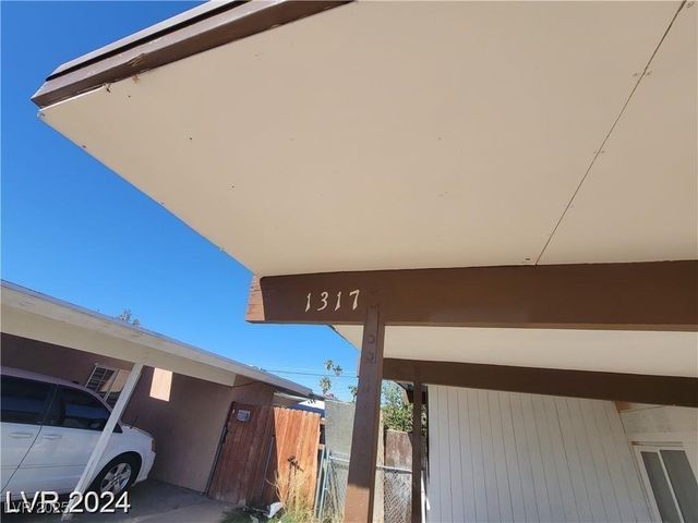 1317 Exley Avenue, Las Vegas, NV 89104