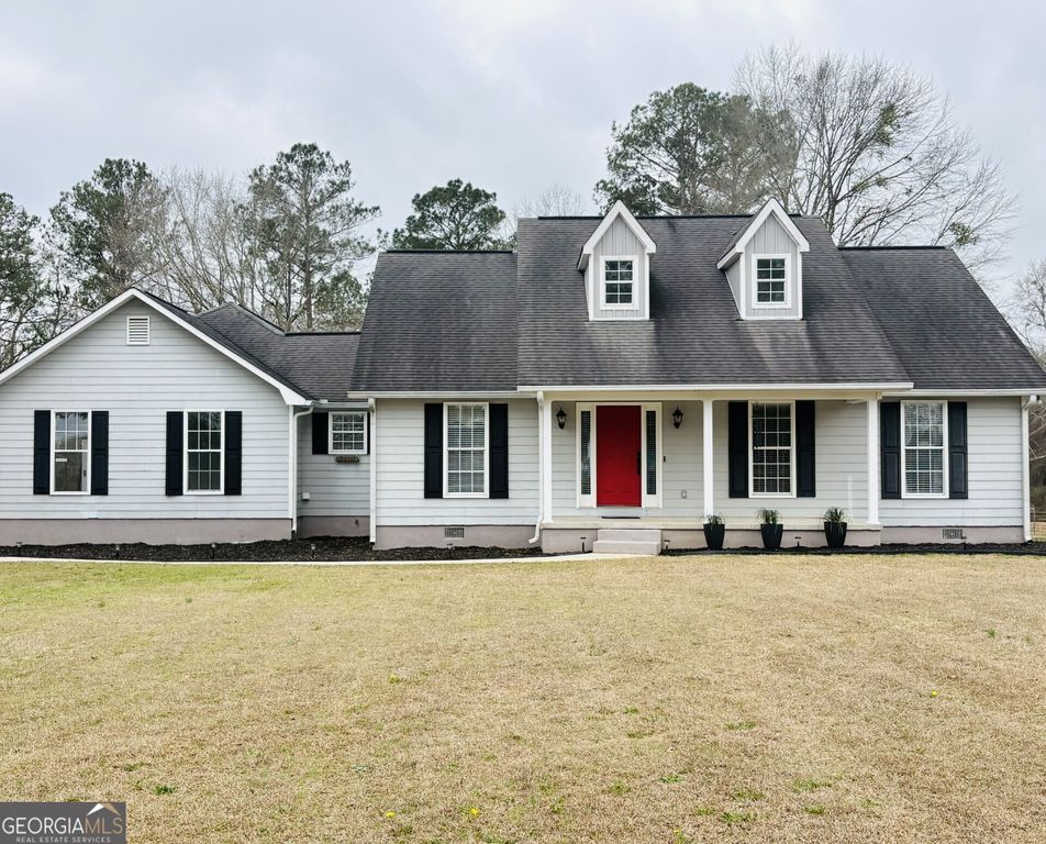 5081 Marshall Mill Road, Lizella, GA 31052