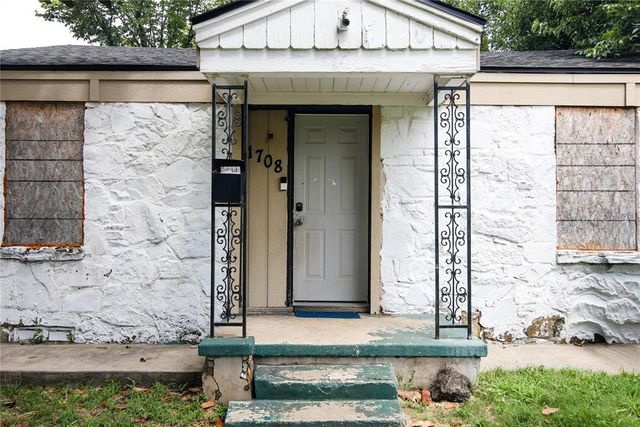 1708 N Elton Avenue, Oklahoma City, OK 73111