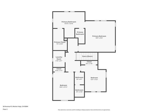 26 Paranza Place, Rancho Mission Viejo, CA 92694