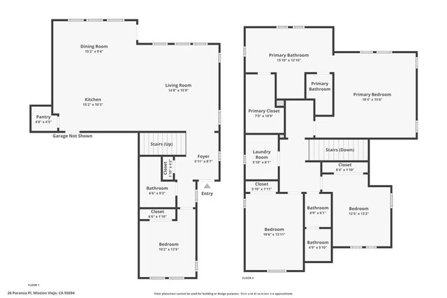 26 Paranza Place, Rancho Mission Viejo, CA 92694