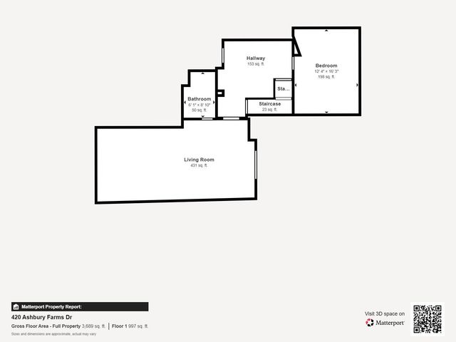 420 Ashbury Farms Drive 420 Ashbury Farms Drive, Vandalia, OH 45377