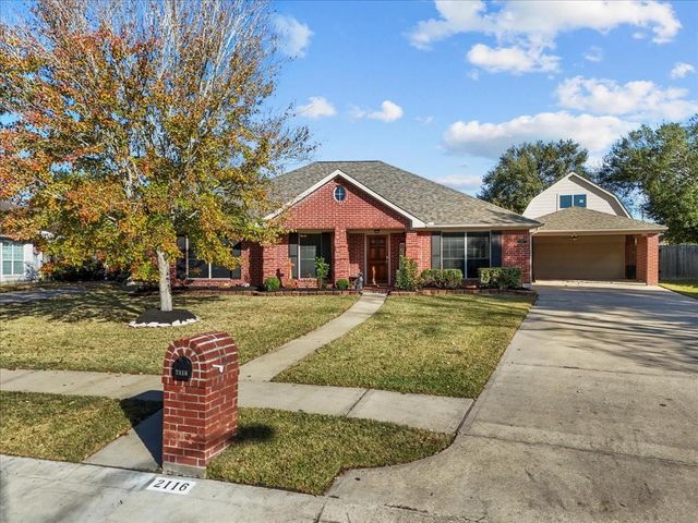 2116 Indian Blanket Drive, League City, TX 77573