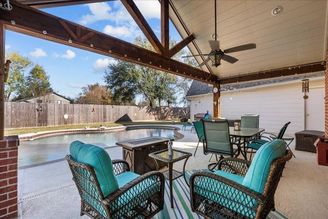 2116 Indian Blanket Drive, League City, TX 77573