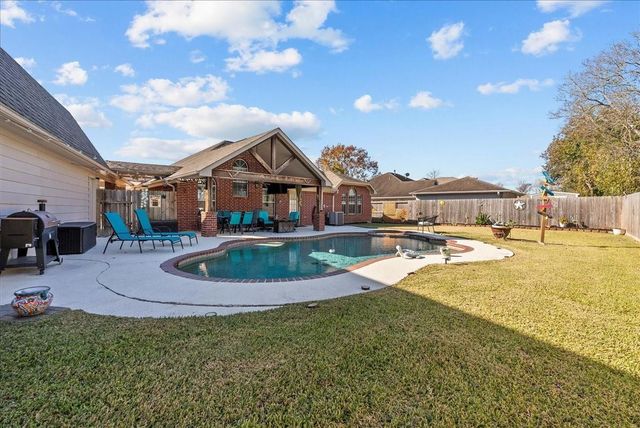 2116 Indian Blanket Drive, League City, TX 77573