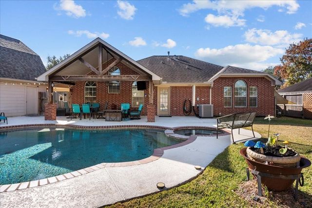 2116 Indian Blanket Drive, League City, TX 77573
