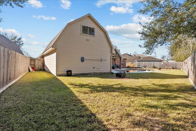 2116 Indian Blanket Drive, League City, TX 77573