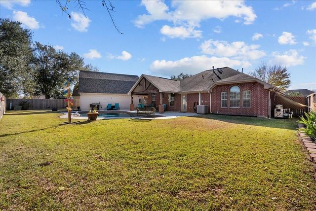 2116 Indian Blanket Drive, League City, TX 77573