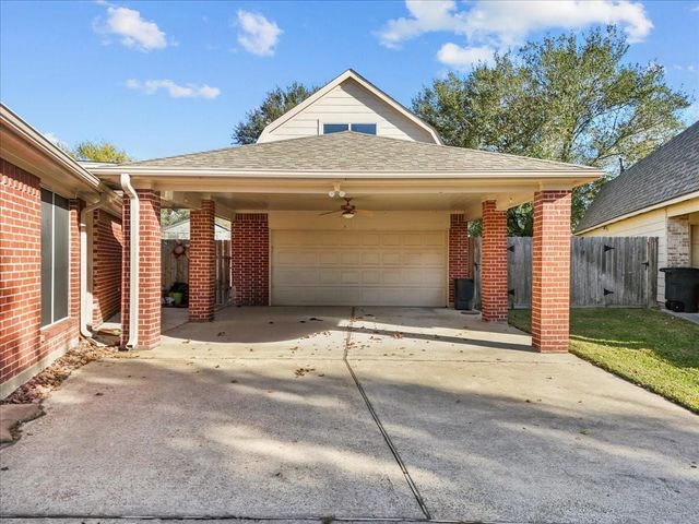 2116 Indian Blanket Drive, League City, TX 77573