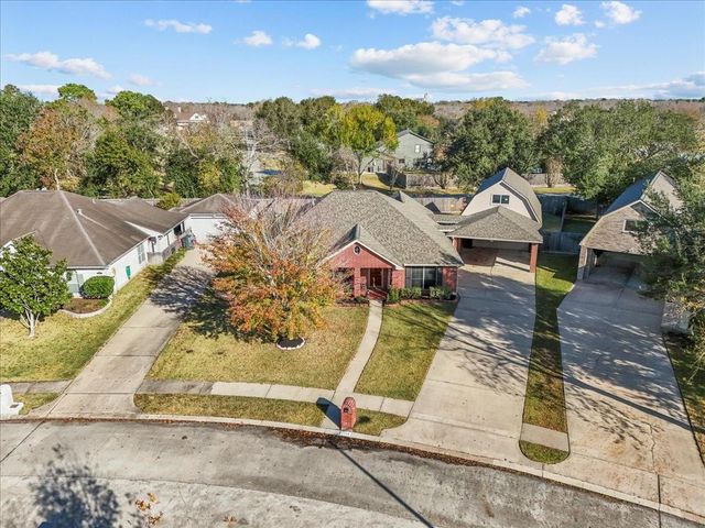 2116 Indian Blanket Drive, League City, TX 77573