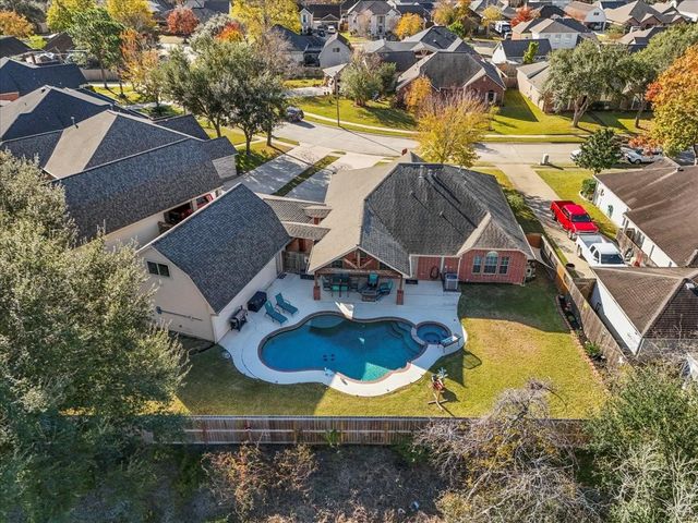 2116 Indian Blanket Drive, League City, TX 77573