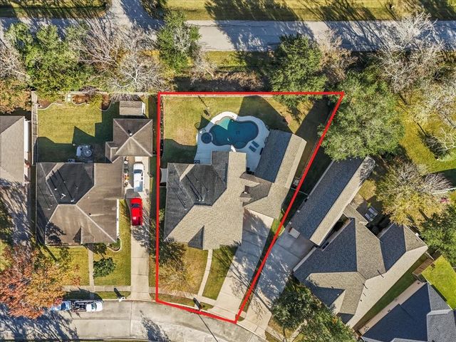 2116 Indian Blanket Drive, League City, TX 77573