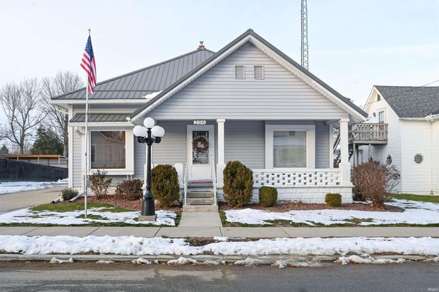 206 W WASHINGTON Street, Galveston, IN 46932