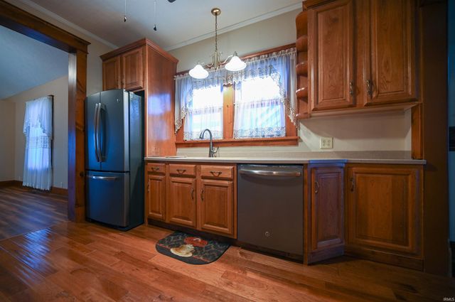 206 W WASHINGTON Street, Galveston, IN 46932