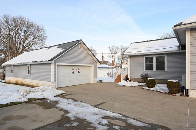 206 W WASHINGTON Street, Galveston, IN 46932