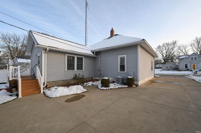 206 W WASHINGTON Street, Galveston, IN 46932