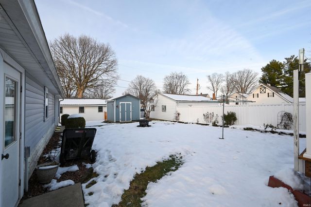 206 W WASHINGTON Street, Galveston, IN 46932