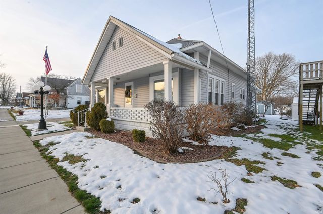 206 W WASHINGTON Street, Galveston, IN 46932