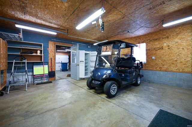 206 W WASHINGTON Street, Galveston, IN 46932