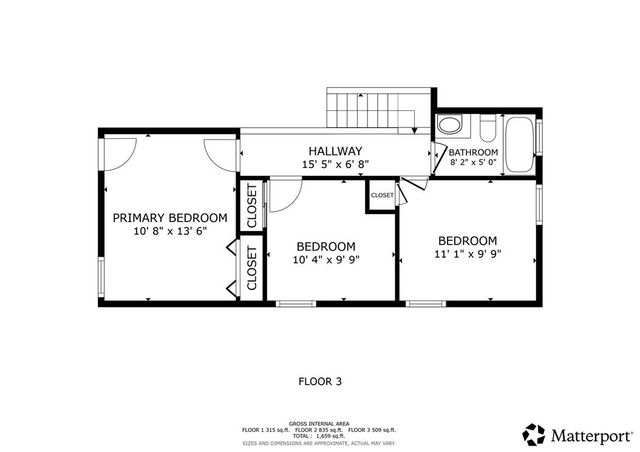 3031 Shakespeare Road, Bethlehem City, PA 18017